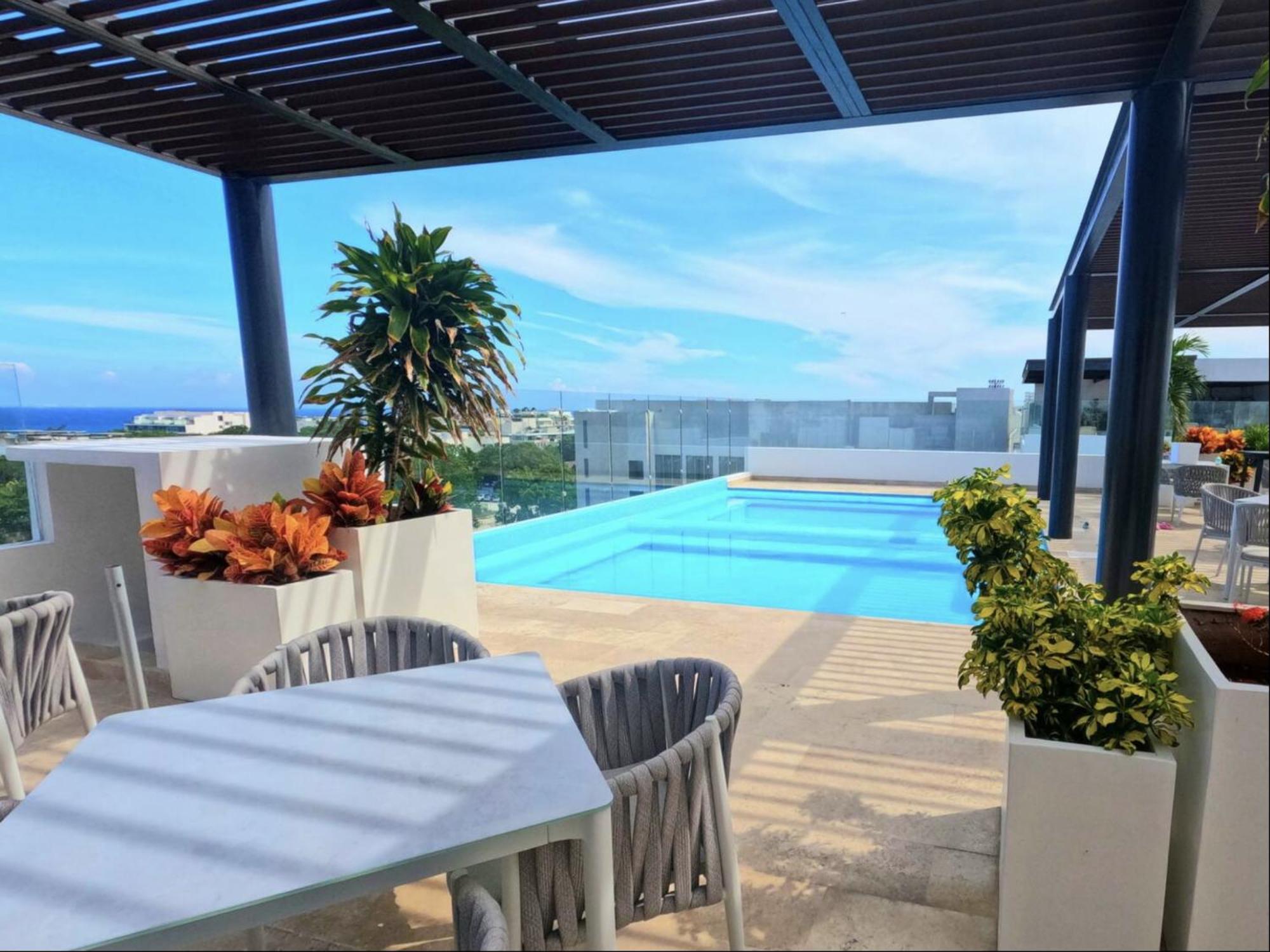 Apartamento Serenada 514 Modern 2bdr 5min Walk To 5th Av Playa del Carmen