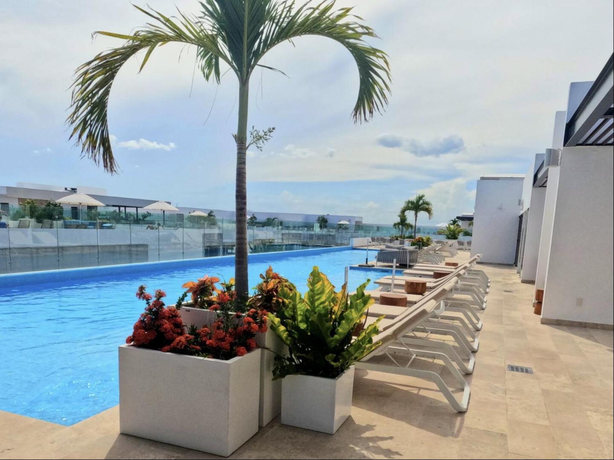 Serenada 514 Modern 2bdr 5min Walk To 5th Av Playa del Carmen