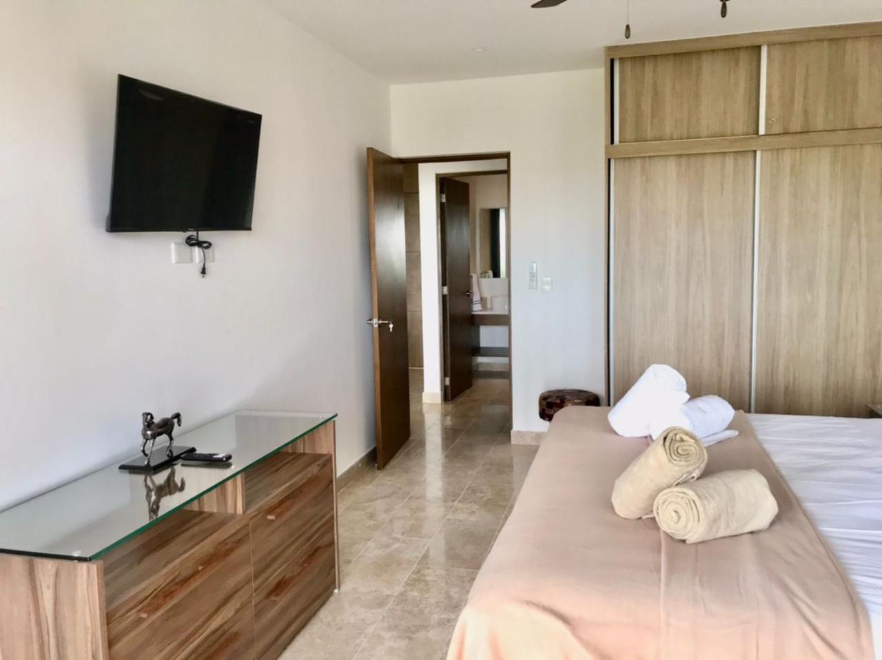 Serenada 514 Modern 2bdr 5min Walk To 5th Av * Playa del Carmen