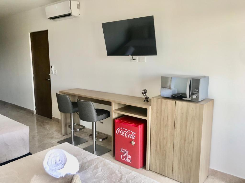 Serenada 514 Modern 2bdr 5min Walk To 5th Av * Playa del Carmen