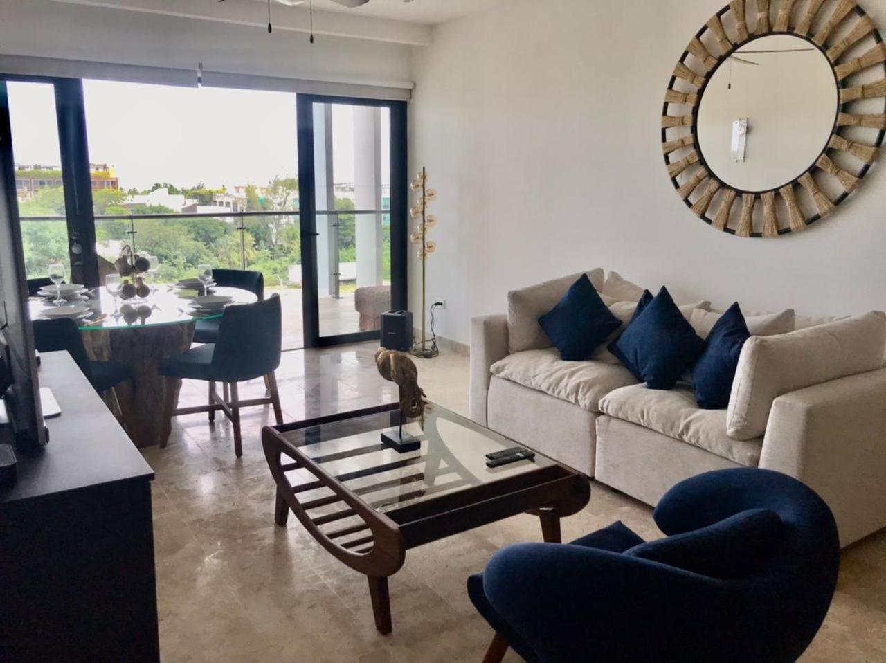 Serenada 514 Modern 2bdr 5min Walk To 5th Av Apartamento Playa del Carmen