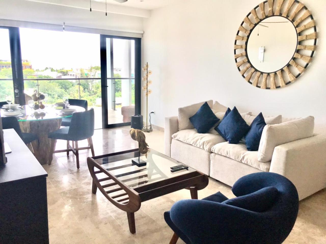 Apartamento Serenada 514 Modern 2bdr 5min Walk To 5th Av Playa del Carmen