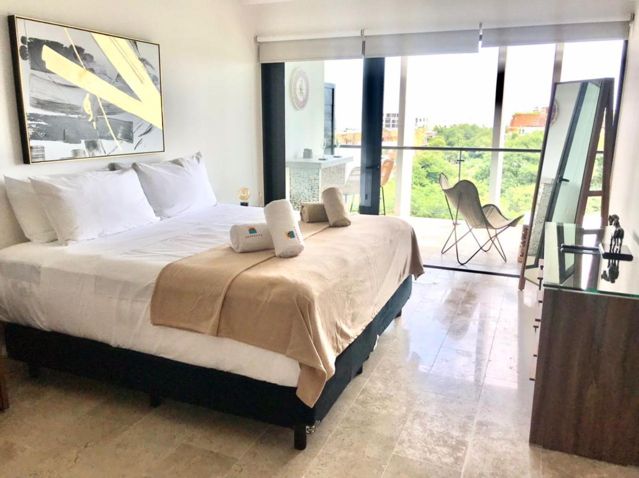 Serenada 514 Modern 2bdr 5min Walk To 5th Av