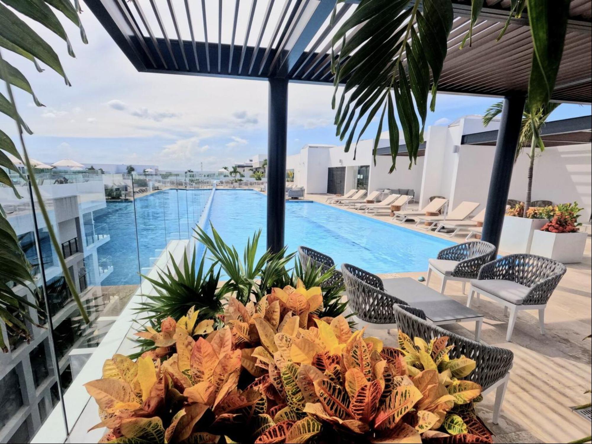 Serenada 514 Modern 2bdr 5min Walk To 5th Av Playa del Carmen
